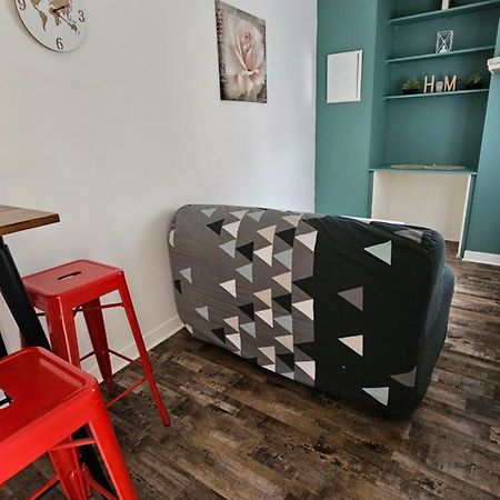 Studio New York Hypercentre Reims Luaran gambar