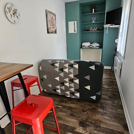 Studio New York Hypercentre Reims Luaran gambar