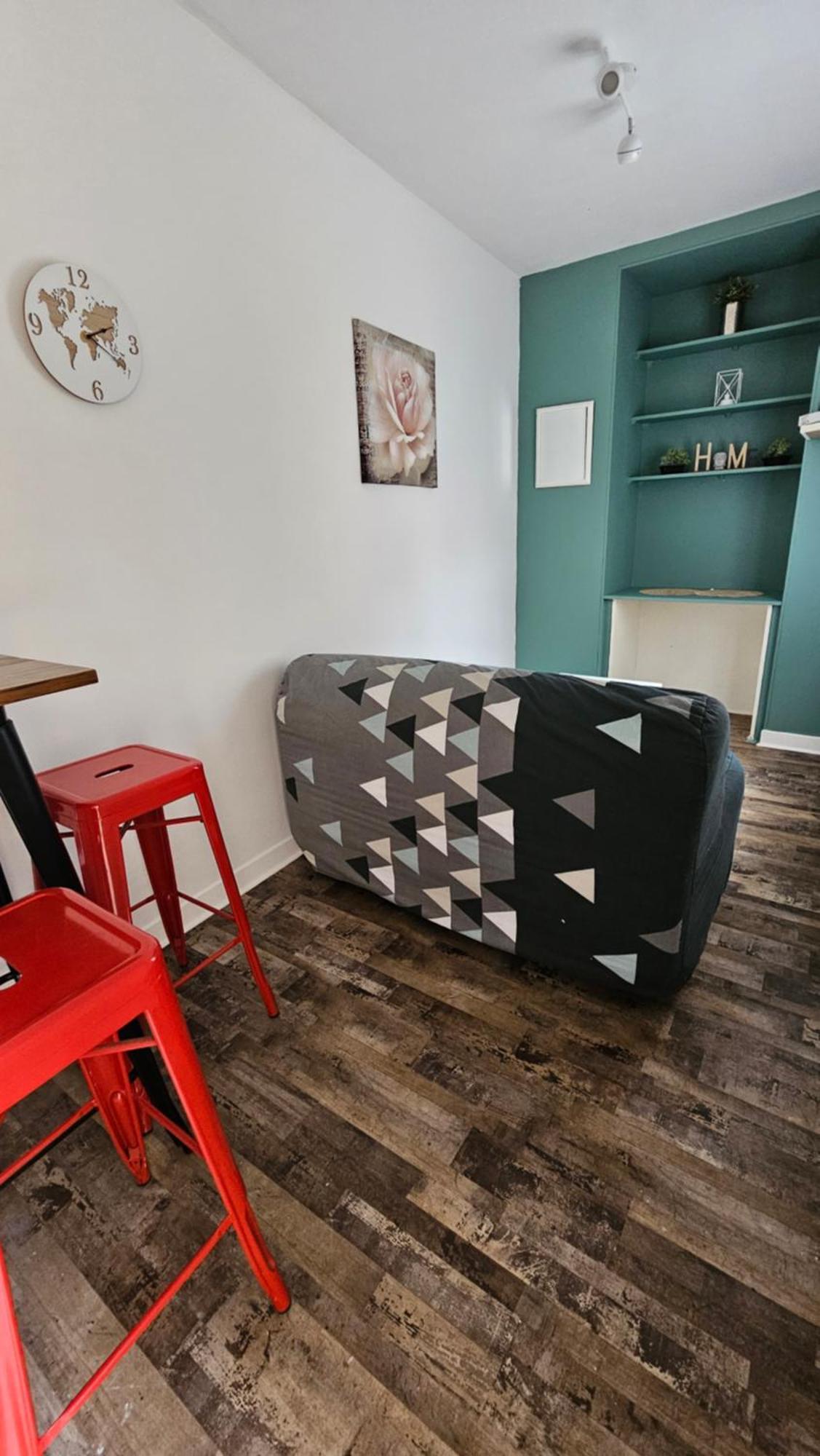 Studio New York Hypercentre Reims Luaran gambar