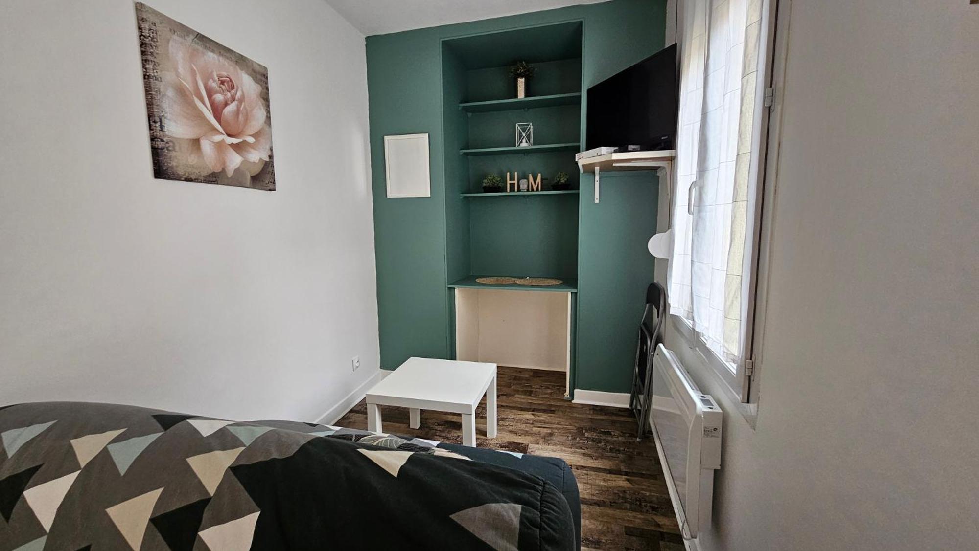 Studio New York Hypercentre Reims Luaran gambar
