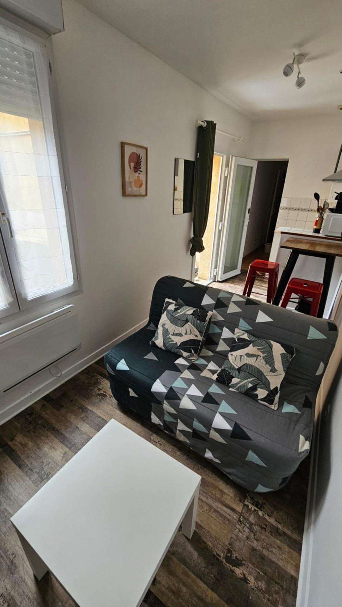 Studio New York Hypercentre Reims Luaran gambar