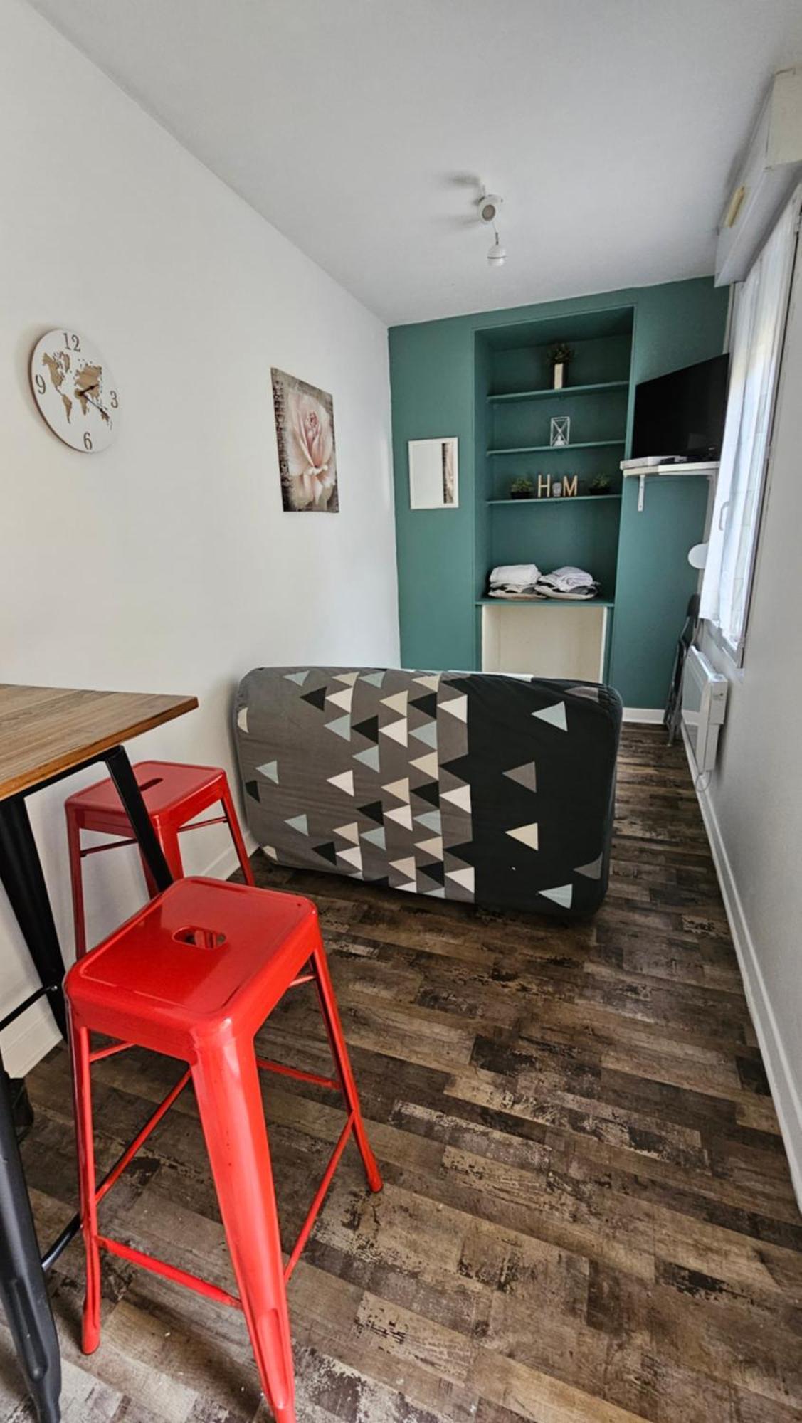 Studio New York Hypercentre Reims Luaran gambar